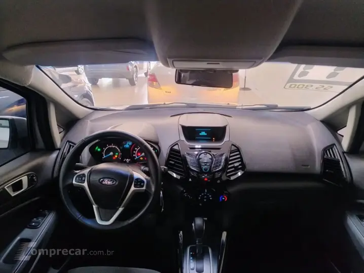 Ecosport 1.6 16V 4P FREESTYLE