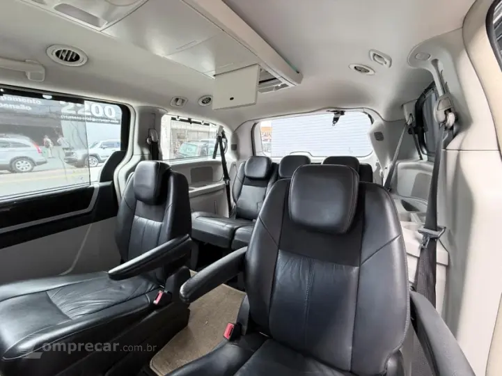 TOWN & COUNTRY 3.6 Limited V6 24V