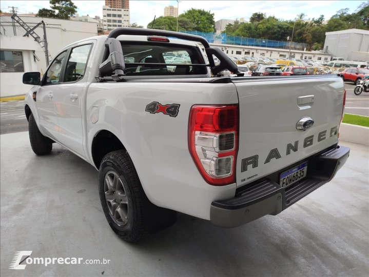 RANGER 2.2 XLS 4X4 CD 16V DIESEL 4P AUTOMÁTICO