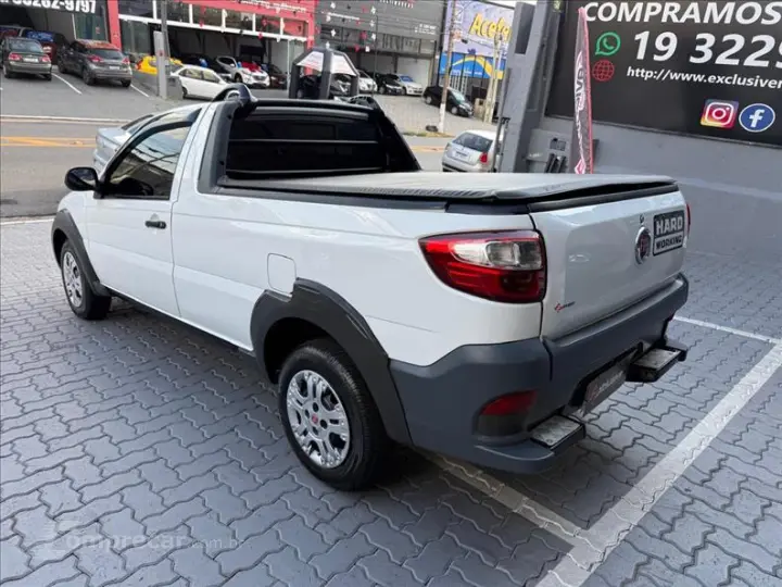 STRADA 1.4 MPI Working CS 8V