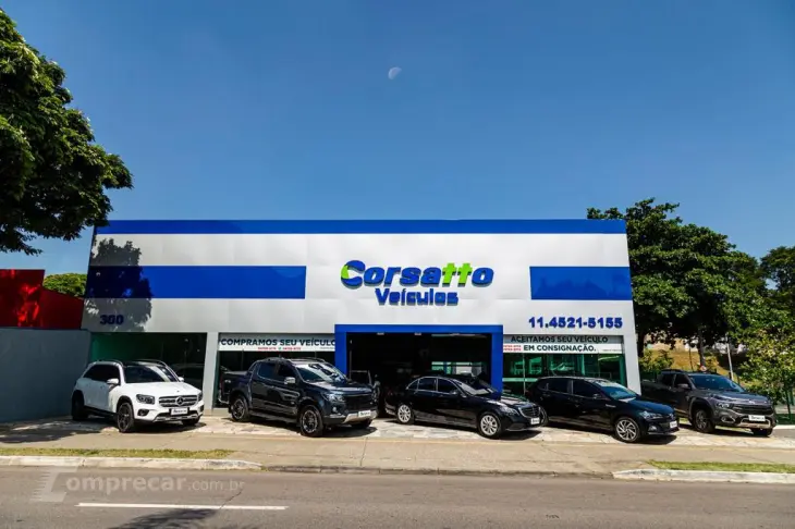 COMPASS 2.0 Td350 Turbo Longitude