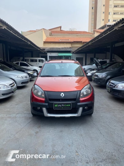 SANDERO 1.6 Stepway 16V