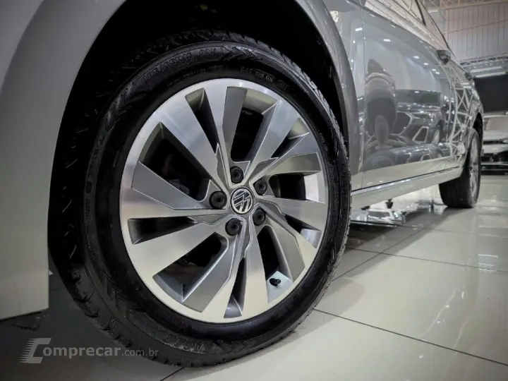 POLO 1.0 200 TSI COMFORTLINE AUTOMATICO