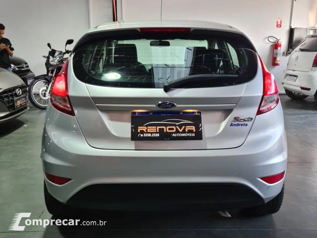 FIESTA HATCH - 1.6 SE HATCH 16V 4P MANUAL