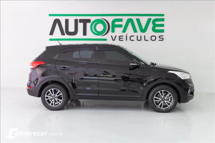 CRETA 1.6 16V Attitude