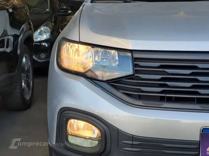 T-Cross 200 TSI 1.0  Flex 12V 5p Aut.