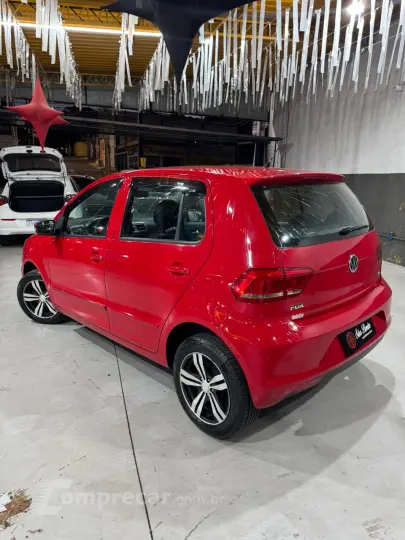 Fox Trendline 1.6 Flex 8V 5p