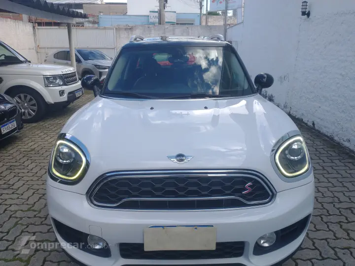 COUNTRYMAN 2.0 16V Twinpower Turbo Cooper S Steptronic