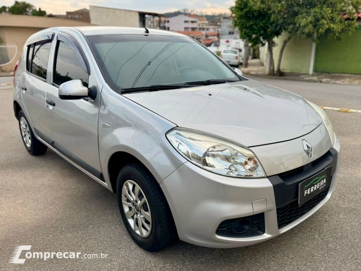 Sandero 1.0 EXPRESSION 16V FLEX 4P MANUAL