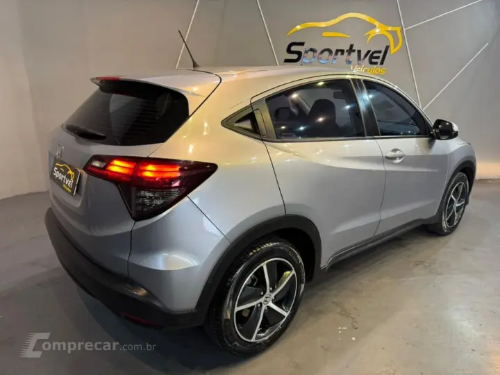 HR-V LX 1.8 Flexone 16V 5p Aut.