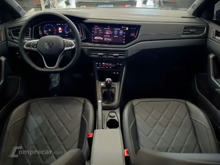 VIRTUS 1.4 250 TSI EXCLUSIVE AUTOMÁTICO