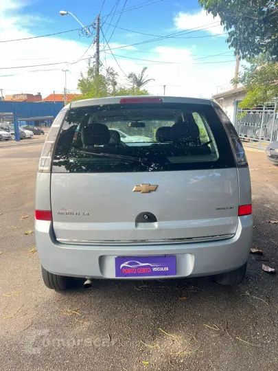 MERIVA 1.4 MPFI JOY 8V