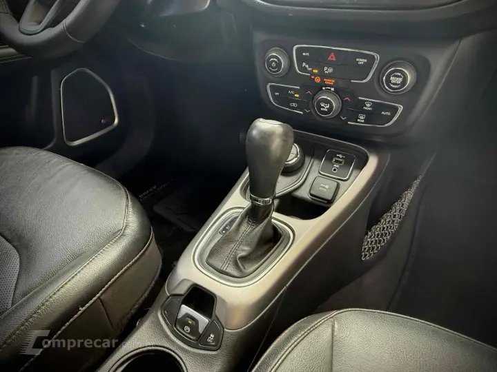 COMPASS 2.0 16V DIESEL LONGITUDE 4X4 AUTOMÁTICO