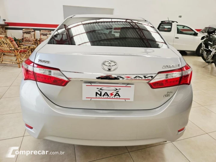 COROLLA 2.0 XEI 16V