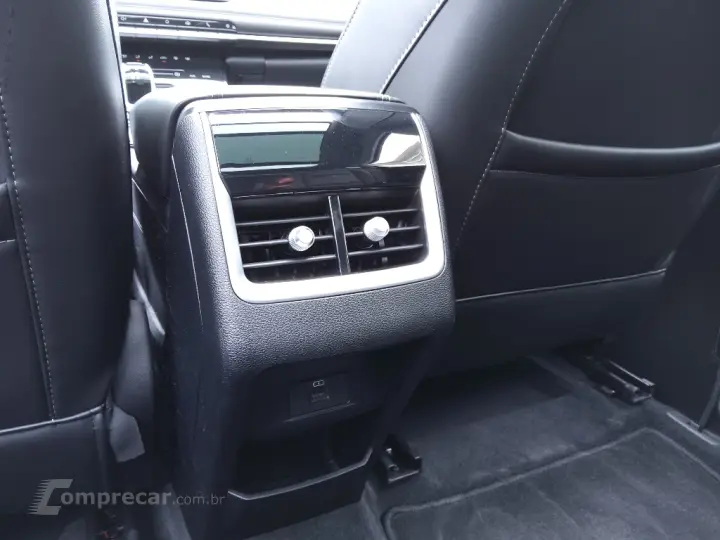 TIGGO 7 PRO 1.5 TCI FLEX HYBRID CVT