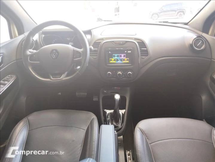 CAPTUR 1.6 16V SCE FLEX LIFE X-TRONIC