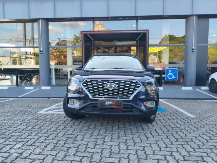 CRETA 1.0 Tgdi Limited