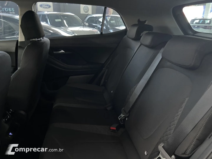 CRETA 1.0 TGDI FLEX LIMITED AUTOMÁTICO