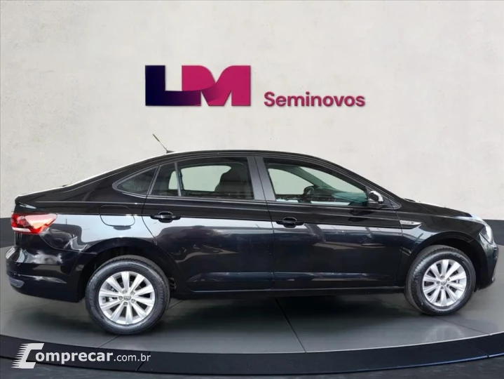 VIRTUS 1.0 200 TSI COMFORTLINE AUTOMÁTICO