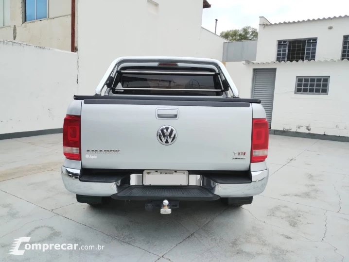 AMAROK 2.0 Highline 4X4 CD 16V Turbo Intercooler