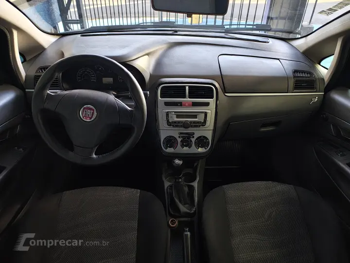 PUNTO 1.4 Attractive 8V