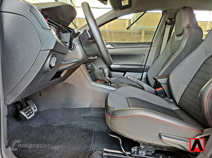 VIRTUS 1.4 250 TSI GTS