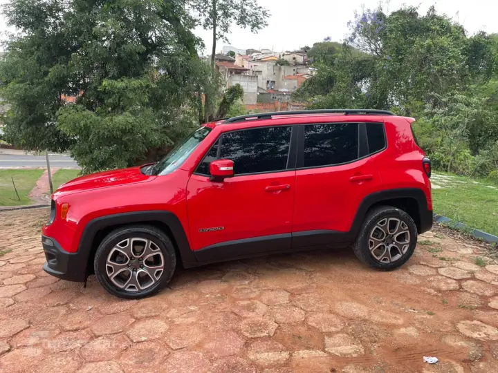 RENEGADE 1.8 16V Longitude