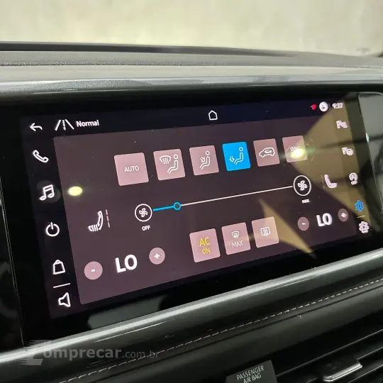 TAOS Highline 1.4 250 TSI Flex Aut.