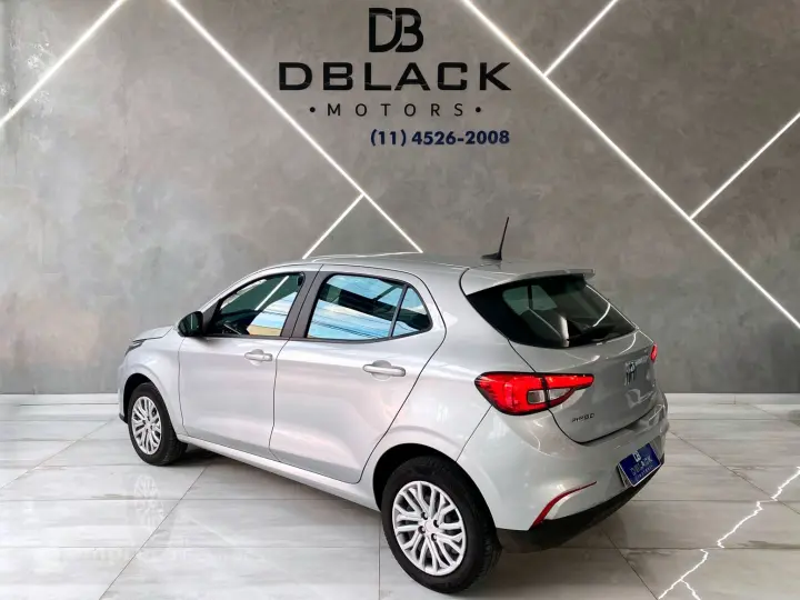 ARGO DRIVE 1.0 6V Flex