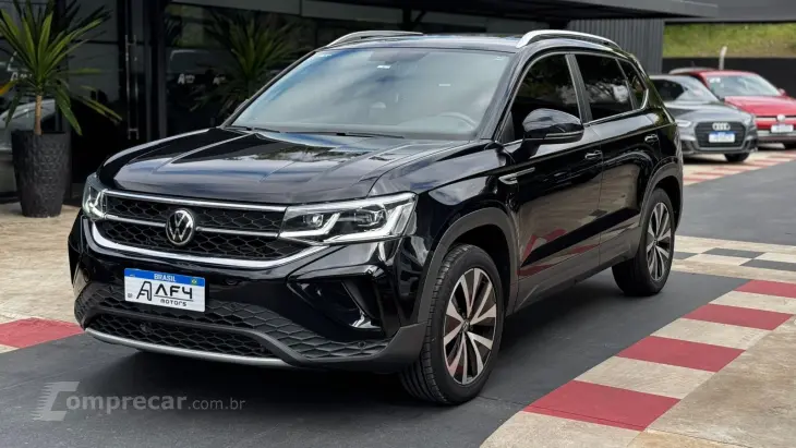 TAOS Highline 1.4 250 TSI Flex Aut.