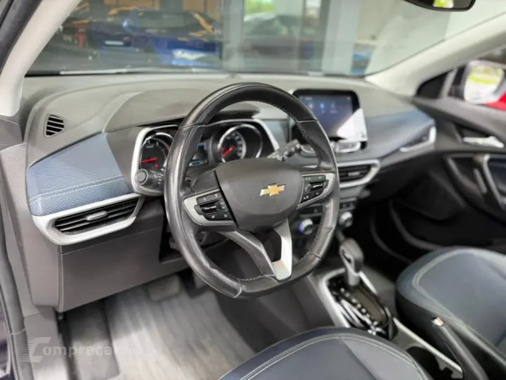 TRACKER 1.2 TURBO FLEX PREMIER AUTOMÁTICO