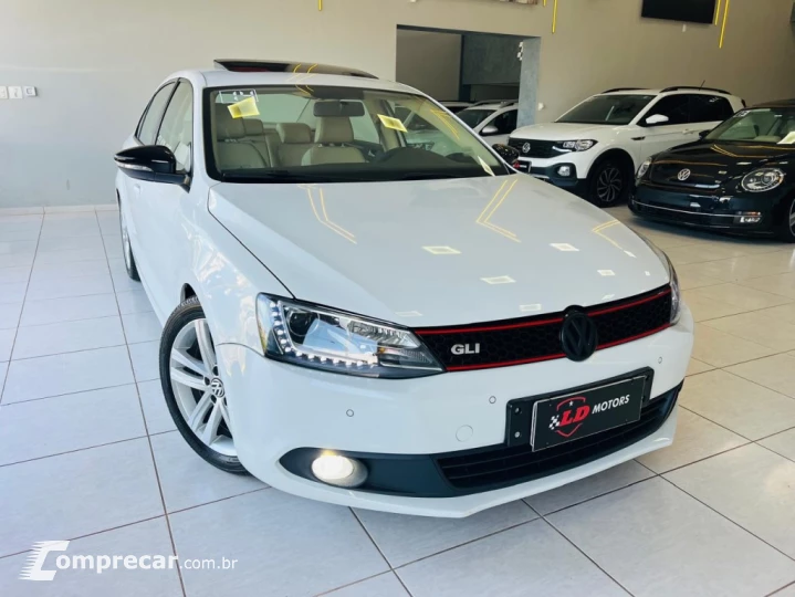 JETTA 2.0 COMFORTLINE FLEX 4P TIPTRONIC