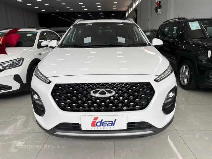 TIGGO 3X 1.0 VVT TURBO iFLEX PRO CVT