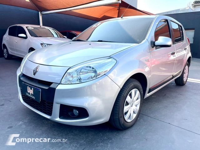 SANDERO - 1.0 EXPRESSION 16V 4P MANUAL