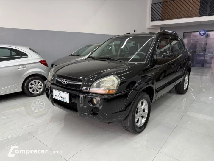 Tucson GL 2.0 16V Aut.