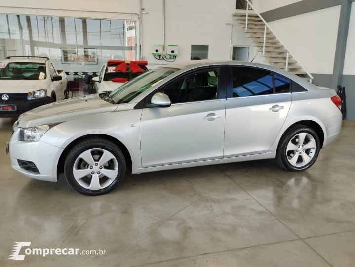 CRUZE 1.8 LT 16V