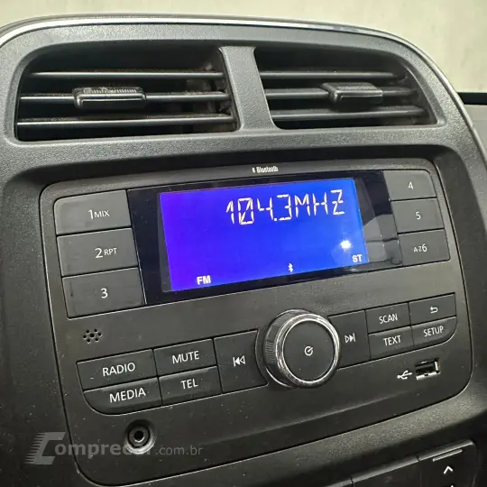 Kwid KWID Zen 1.0 Flex 12V 5p Mec.