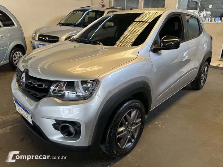 KWID 1.0 12V SCE Intense