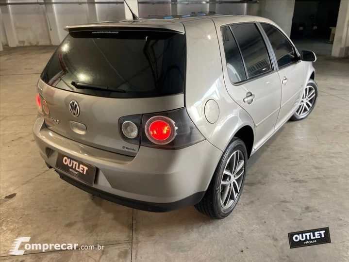 GOLF 1.6 MI SPORTLINE 8V FLEX 4P MANUAL