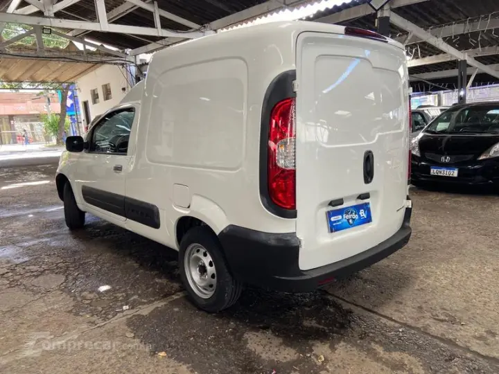 FIORINO ENDURANCE FURGÃO