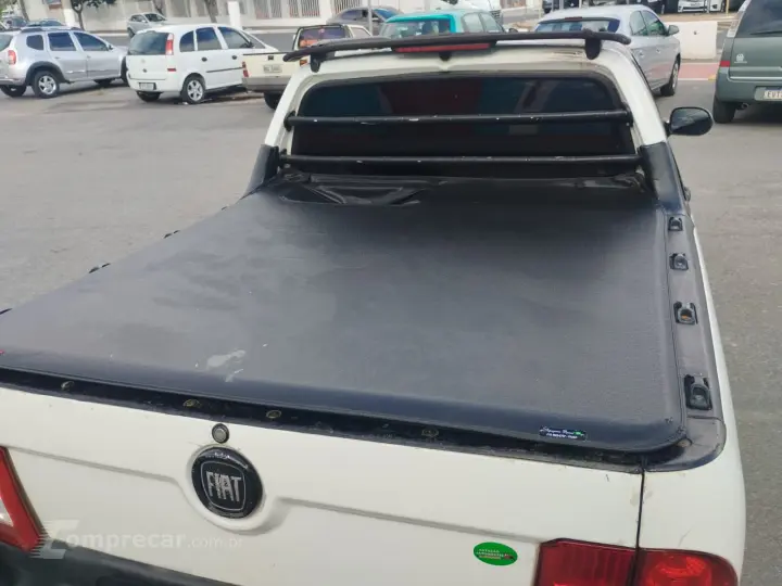 STRADA 1.6 MPI Trekking CE 16V