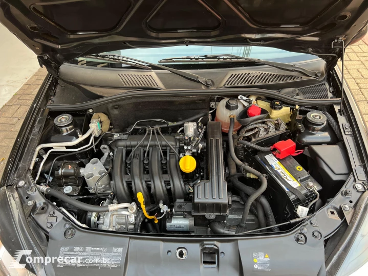 CLIO 1.0 16V