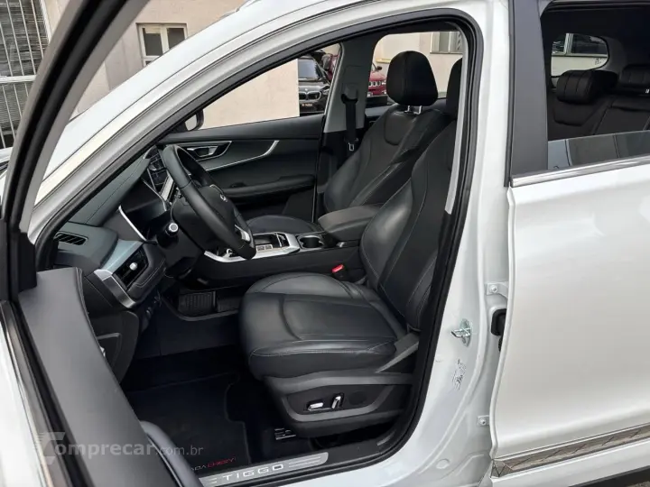 Tiggo 8 Max Drive 1.6 Turbo Aut.