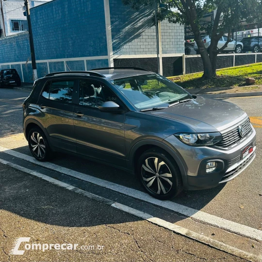 T-CROSS 1.0 200 TSI