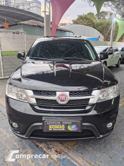 FIAT FREEMONT 2.4 PRECISION 16V AUTOMÁTICA 7 LUGARES
