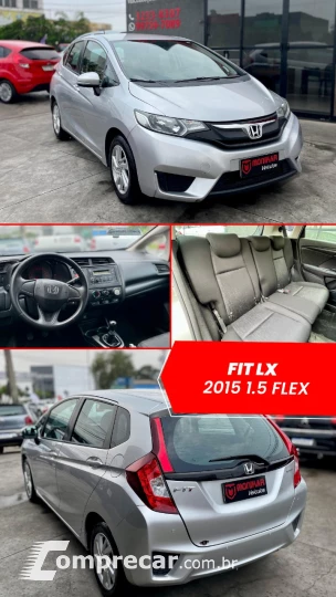 FIT 1.5 LX 16V