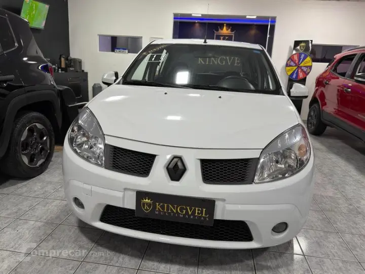 SANDERO EXP1016V