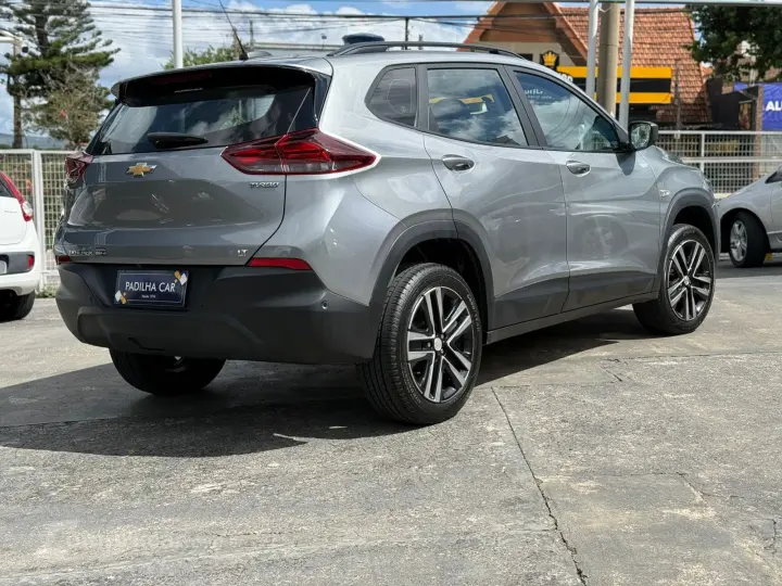 TRACKER LT 1.0 Turbo 12V Flex Aut.