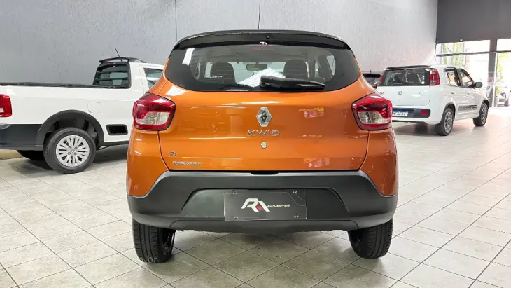 KWID Intense 1.0 Flex 12V 5p Mec.