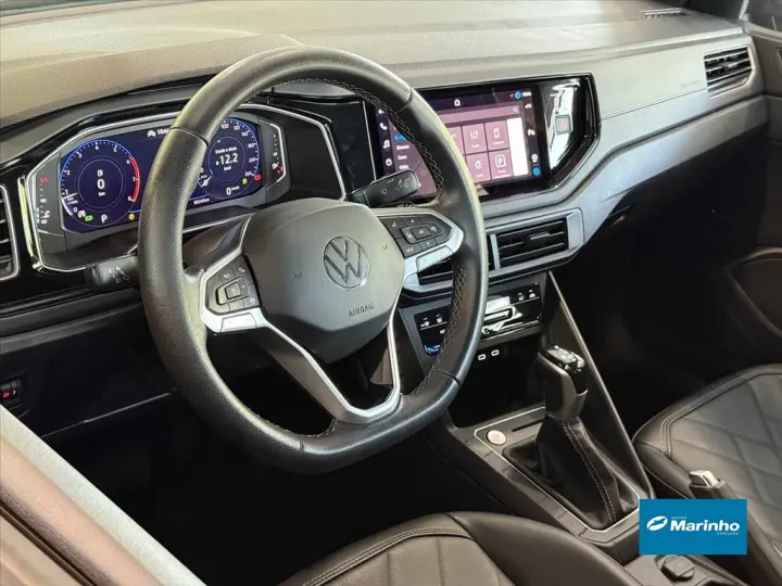 VIRTUS 1.4 250 TSI EXCLUSIVE AUTOMÁTICO